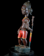 Statue Colon - Photo Africaine - Baoule - Côte d'Ivoire