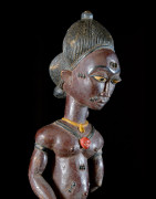 Statue Colon - Photo Africaine - Baoule - Côte d'Ivoire
