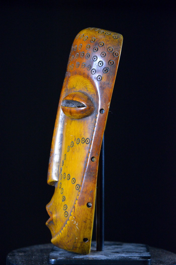 Masque Lukwakongo - Lega - RDC Zaire