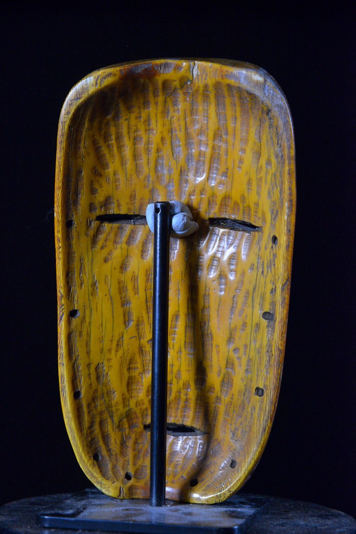 Masque Lukwakongo - Lega - RDC Zaire