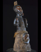 Statue cultuelle banganga - Bembe - RDC Zaire