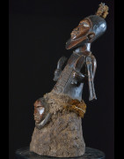 Statue cultuelle banganga - Bembe - RDC Zaire
