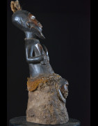 Statue cultuelle banganga - Bembe - RDC Zaire