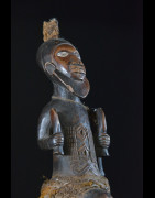 Statue cultuelle banganga - Bembe - RDC Zaire