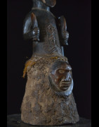 Statue cultuelle banganga - Bembe - RDC Zaire