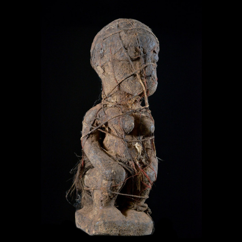 Fétiche de protection - Bobo / Bwa - Burkina Faso - Poupees d’afrique