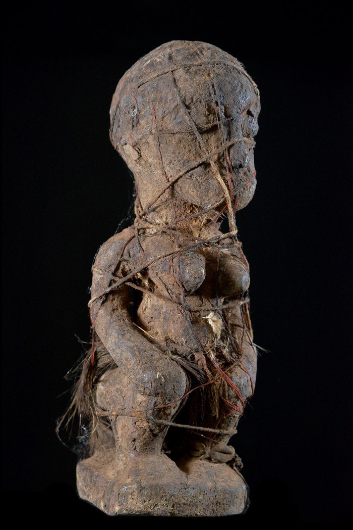 Fétiche de protection - Bobo / Bwa - Burkina Faso