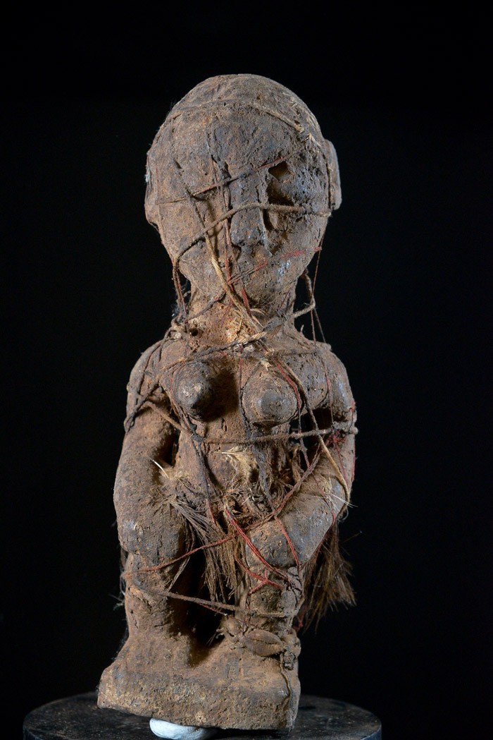 Fétiche de protection - Bobo / Bwa - Burkina Faso