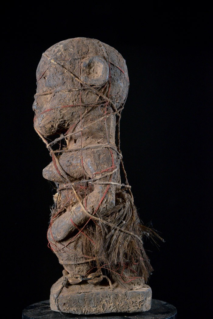 Fétiche de protection - Bobo / Bwa - Burkina Faso