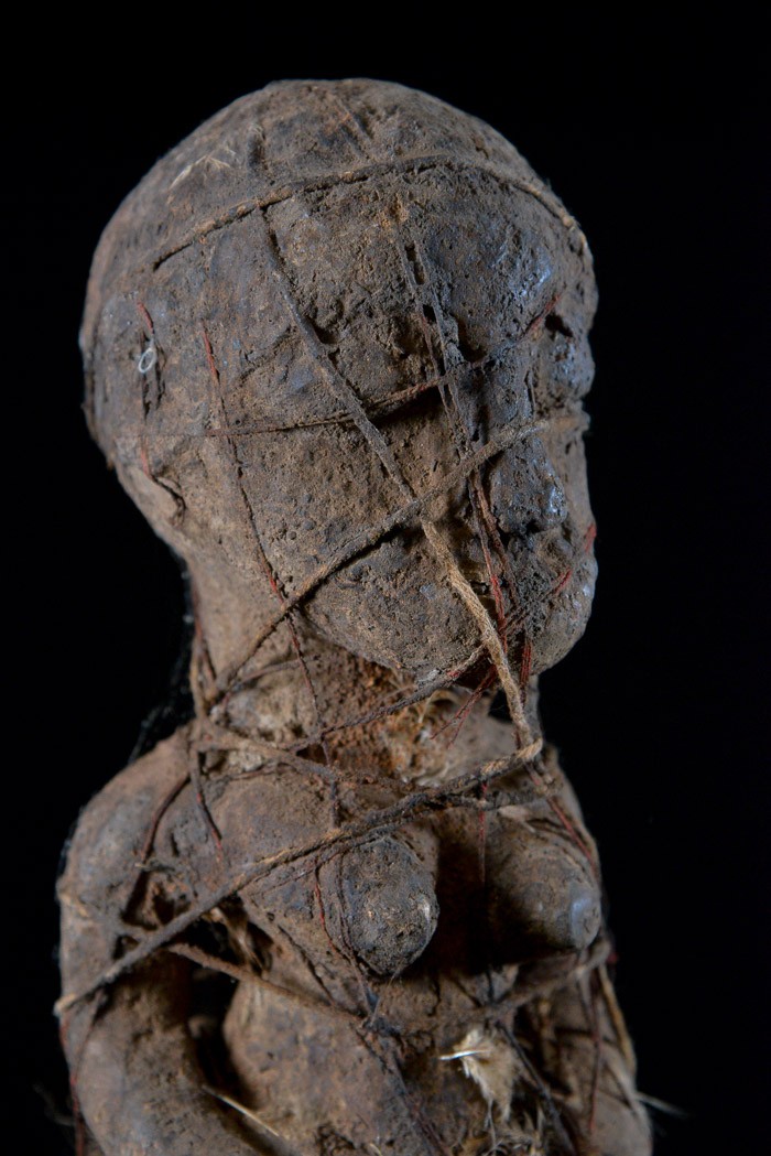 Fétiche de protection - Bobo / Bwa - Burkina Faso