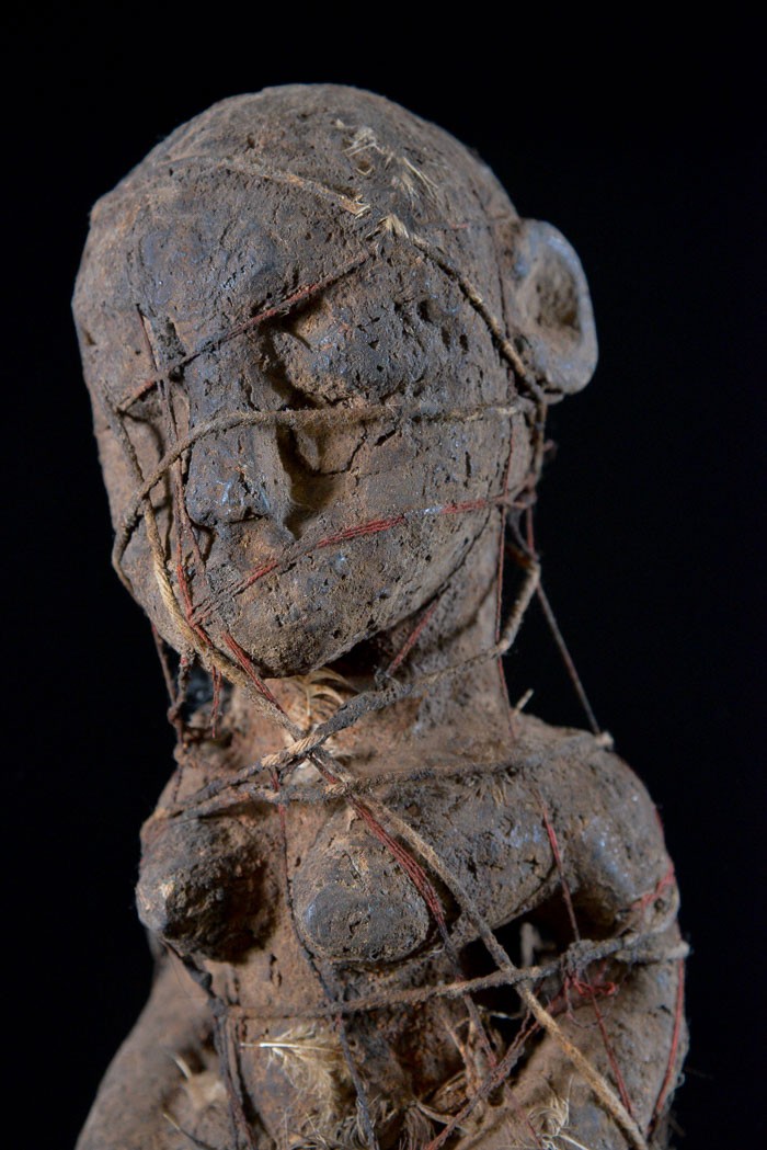 Fétiche de protection - Bobo / Bwa - Burkina Faso