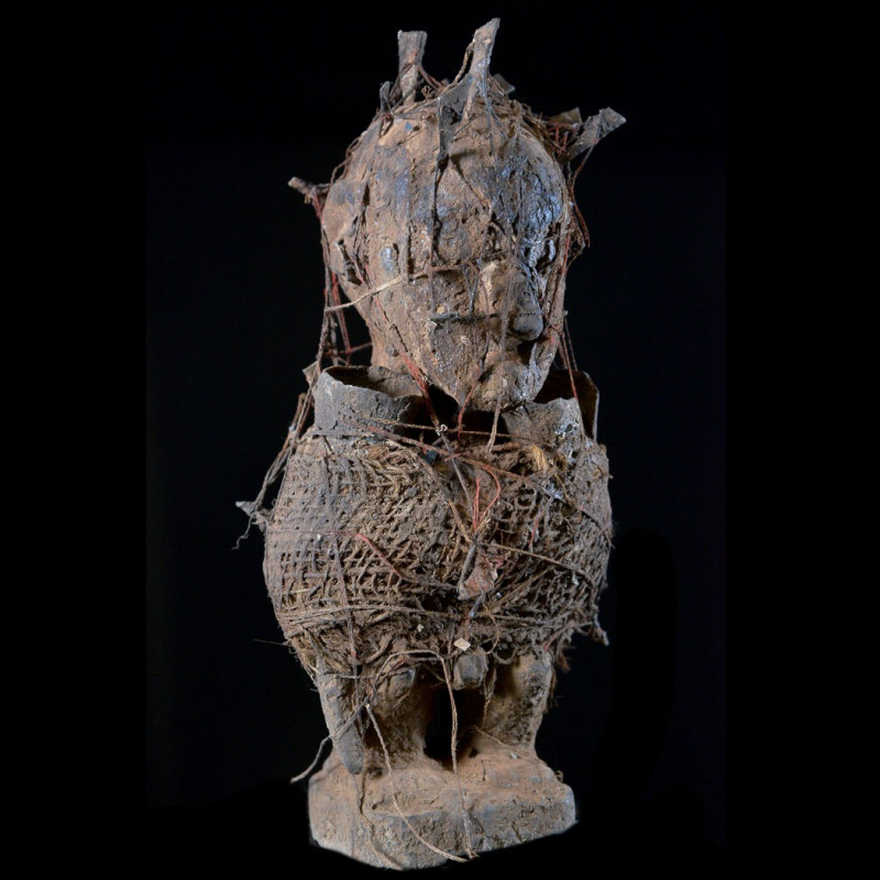 Fétiche de protection - Bobo / Bwa - Burkina Faso - Poupees d’afrique