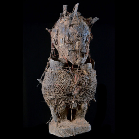 Fétiche de protection - Bobo / Bwa - Burkina Faso - Poupees d’afrique