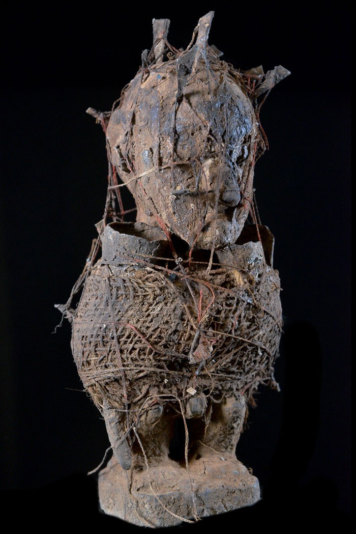 Fétiche de protection - Bobo / Bwa - Burkina Faso