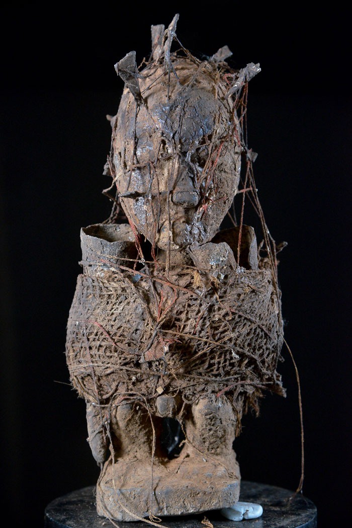 Fétiche de protection - Bobo / Bwa - Burkina Faso