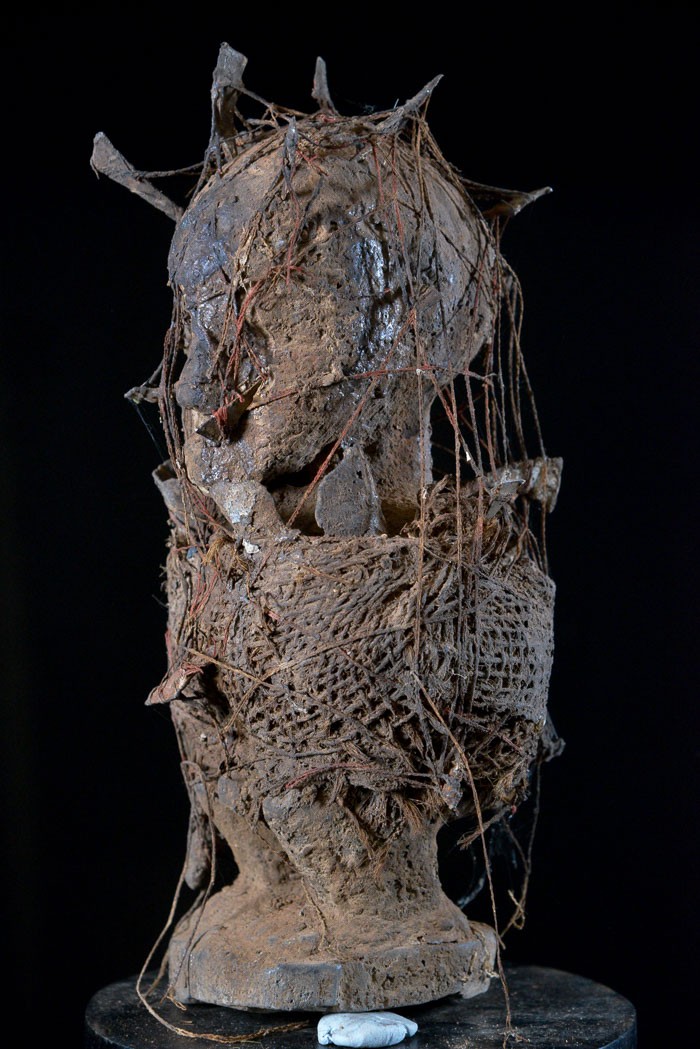 Fétiche de protection - Bobo / Bwa - Burkina Faso