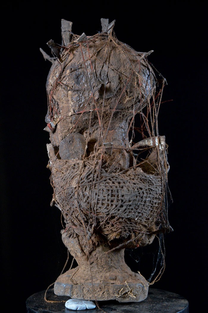 Fétiche de protection - Bobo / Bwa - Burkina Faso