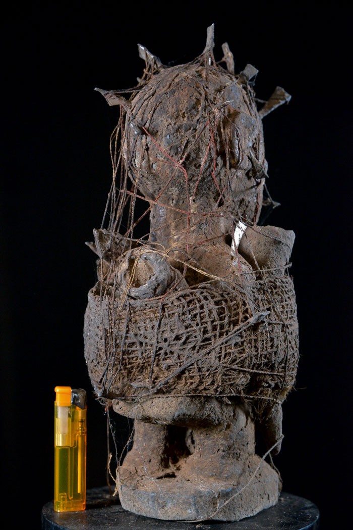 Fétiche de protection - Bobo / Bwa - Burkina Faso