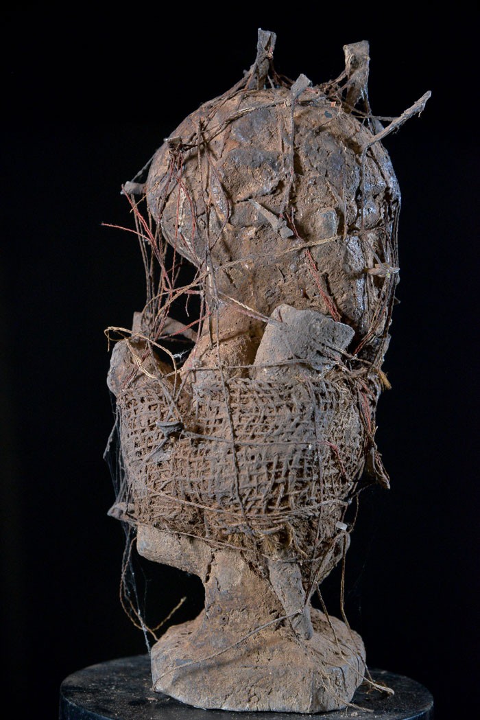 Fétiche de protection - Bobo / Bwa - Burkina Faso