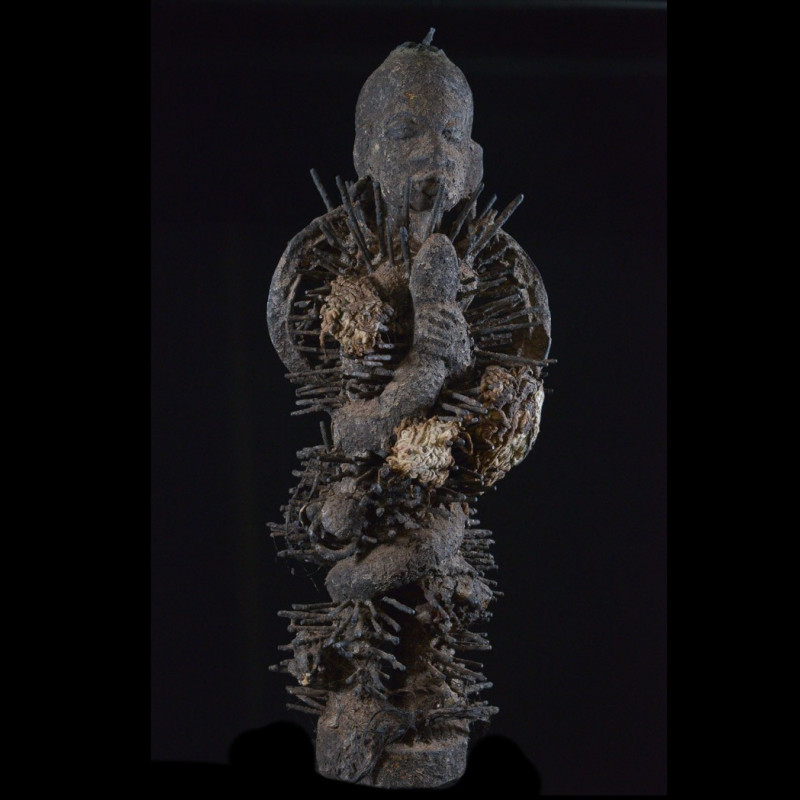 Fetiche Botchio Mami Wata - Fon - Benin