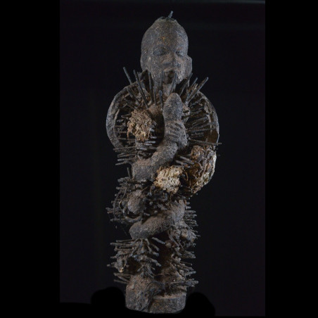 Fetiche Botchio Mami Wata - Fon - Benin