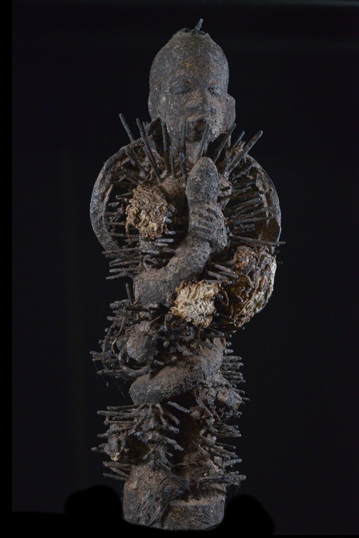 Fetiche Botchio Mami Wata - Fon - Benin