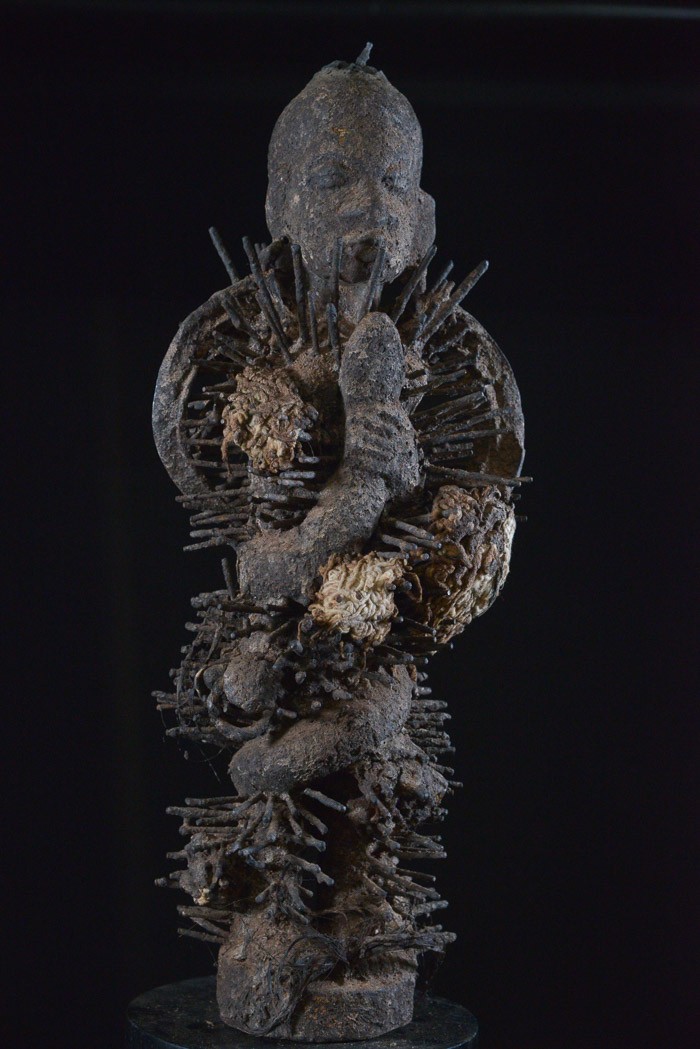 Fetiche Botchio Mami Wata - Fon - Benin