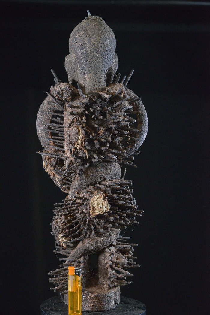 Fetiche Botchio Mami Wata - Fon - Benin