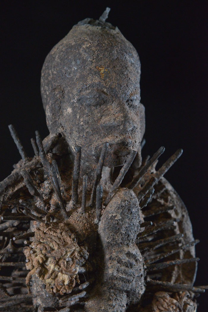 Fetiche Botchio Mami Wata - Fon - Benin