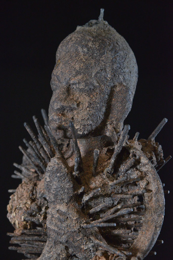 Fetiche Botchio Mami Wata - Fon - Benin