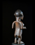 Statue cultuelle maternité - Bembe - RDC Zaire