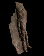 Plaque de palais - Nigeria - BIni Edo - Bronze cire perdue