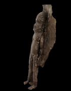 Plaque de palais - Nigeria - BIni Edo - Bronze cire perdue