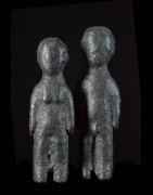 Couple Fetiche Botchio, Boccio, Bocio - Ewé - Togo