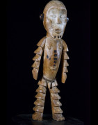 Statuette anthropomorphe Iginga - Lega - RDC Zaire
