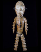 Statuette anthropomorphe Iginga - Lega - RDC Zaire