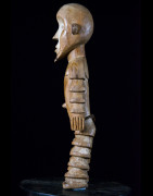Statuette anthropomorphe Iginga - Lega - RDC Zaire