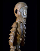 Statuette anthropomorphe Iginga - Lega - RDC Zaire