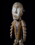 Statuette anthropomorphe Iginga - Lega - RDC Zaire