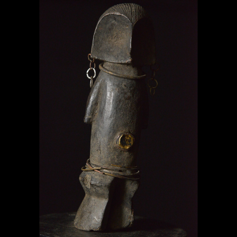 Statuette Yanda - Zande - RDC Zaire - Statues Africaines