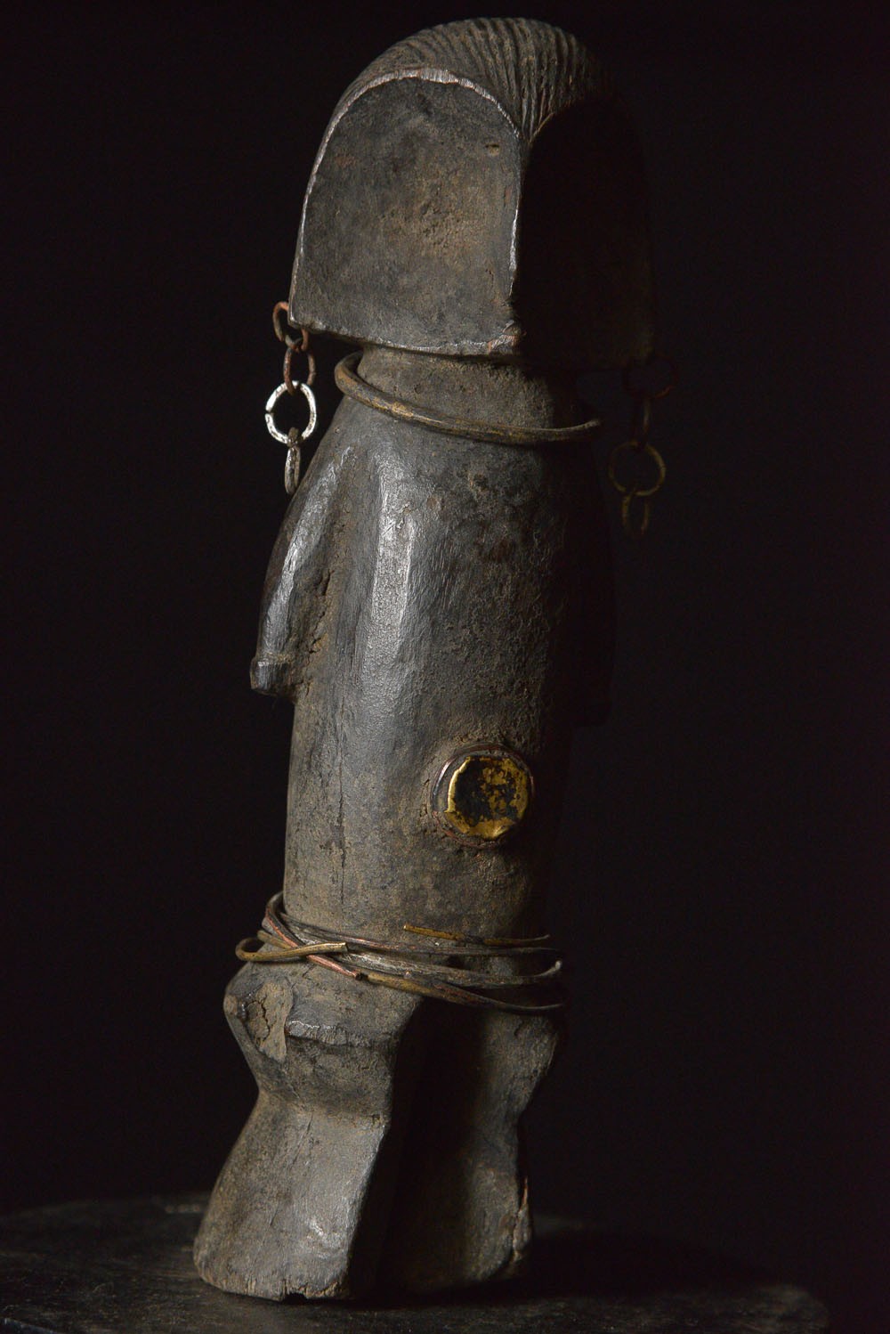 Statuette Yanda - Zande - RDC Zaire - Statues Africaines