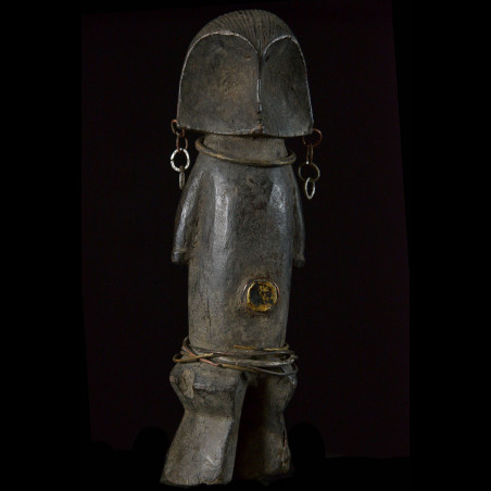 Statuette Yanda - Zande - RDC Zaire - Statues Africaines