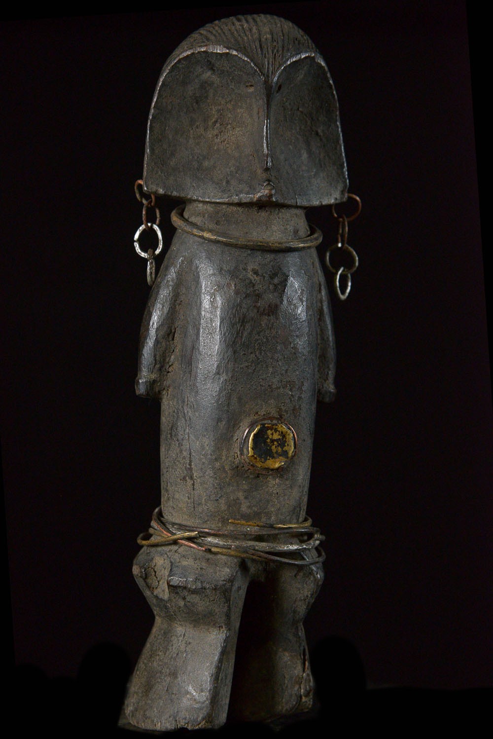 Statuette Yanda - Zande - RDC Zaire - Statues Africaines