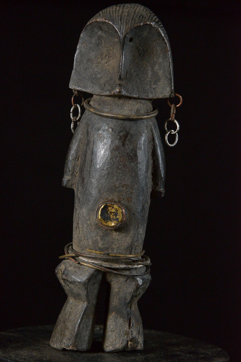 Statuette Yanda - Zande - RDC Zaire - Statues Africaines