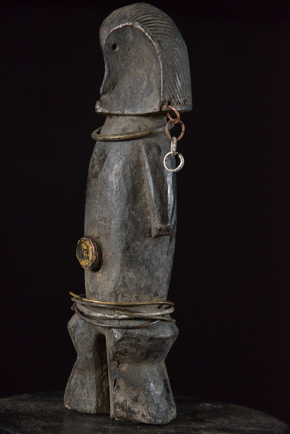 Statuette Yanda - Zande - RDC Zaire - Statues Africaines