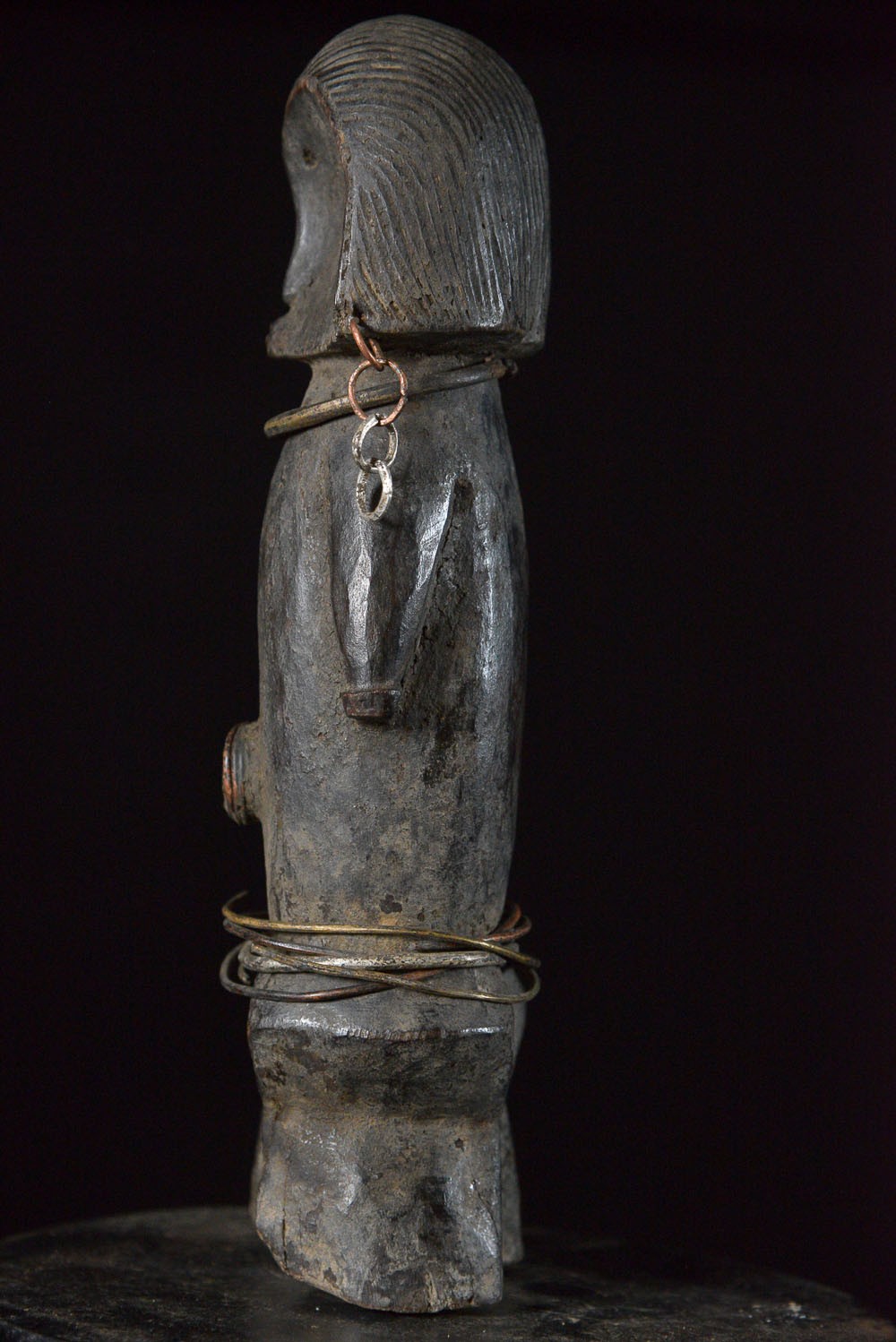 Statuette Yanda - Zande - RDC Zaire - Statues Africaines