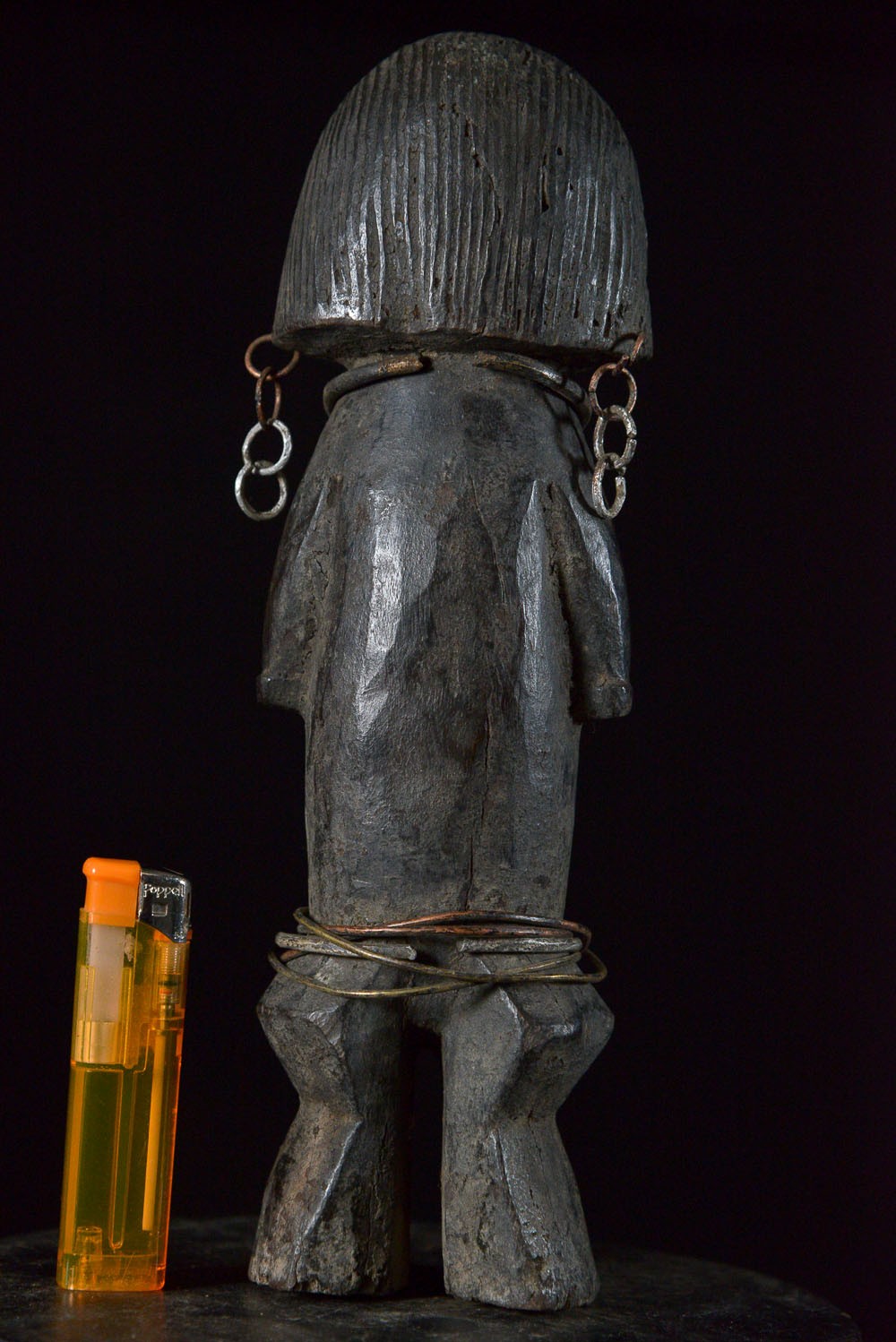 Statuette Yanda - Zande - RDC Zaire - Statues Africaines