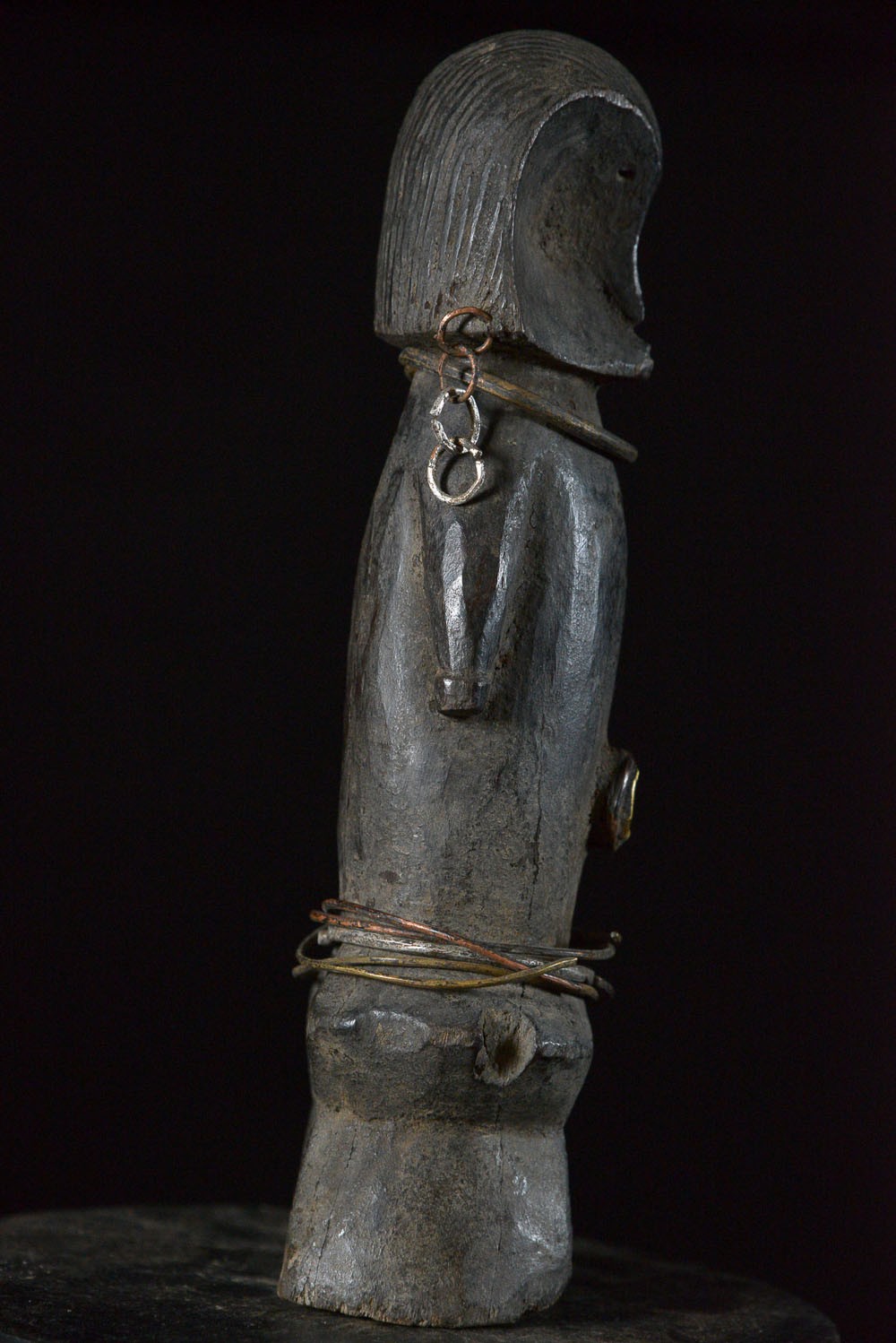 Statuette Yanda - Zande - RDC Zaire - Statues Africaines