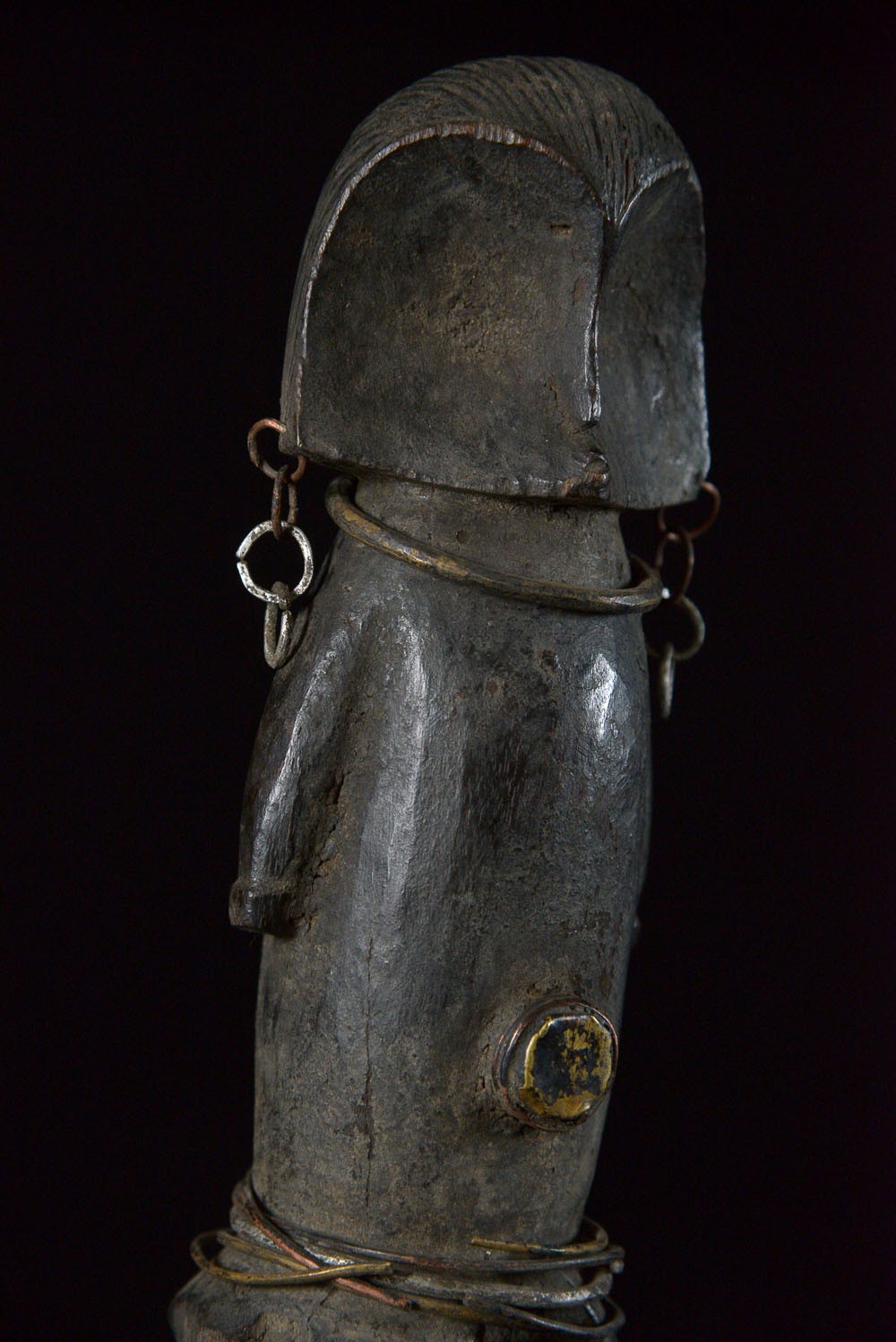 Statuette Yanda - Zande - RDC Zaire - Statues Africaines