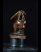 Appuie Nuque Zoomorphe - Chokwé - Angola